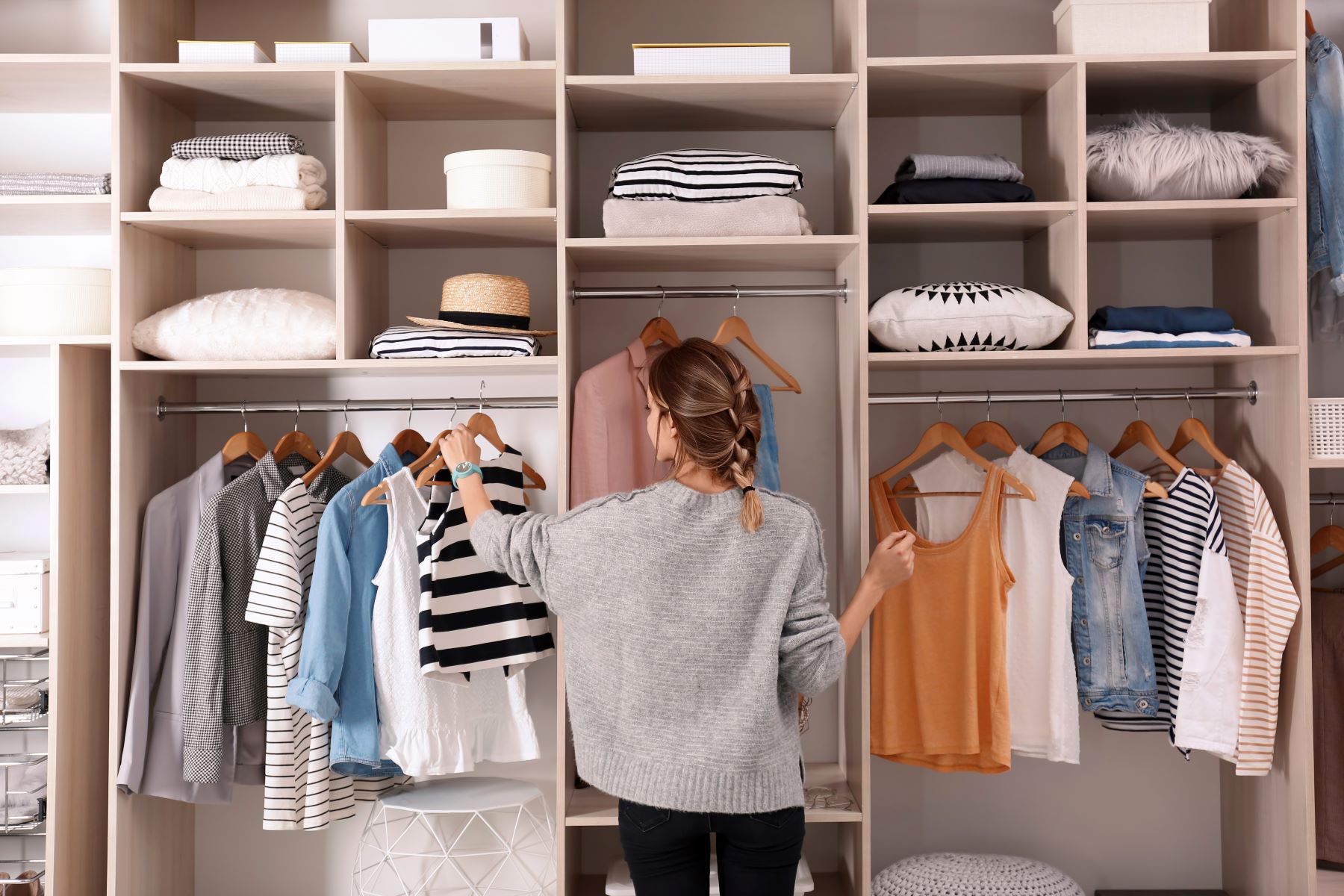 Existe-t-il un professionnel spécialisé dans le rangement ?